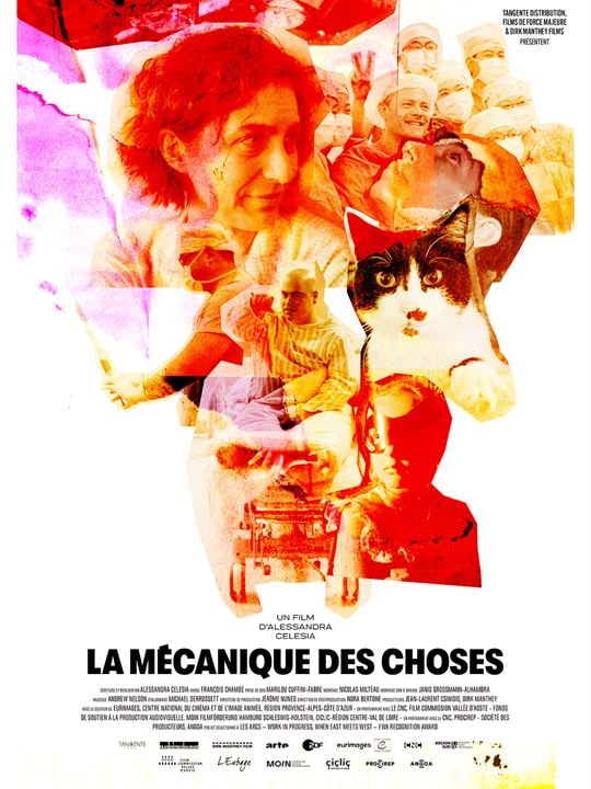 La Mécanique des choses : Affiche