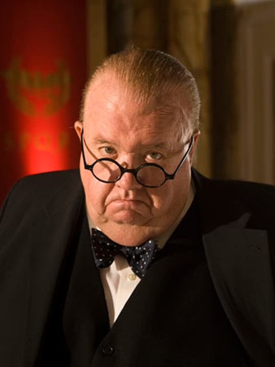 Affiche Ian McNeice