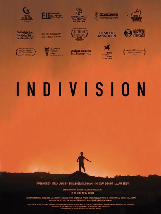 Indivision : Affiche