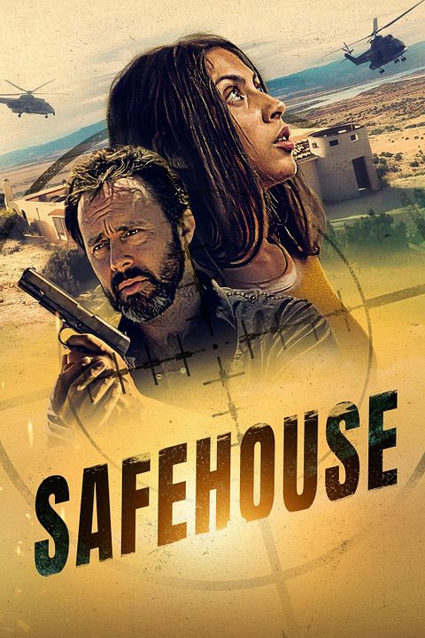  Cartel Escape : Affiche