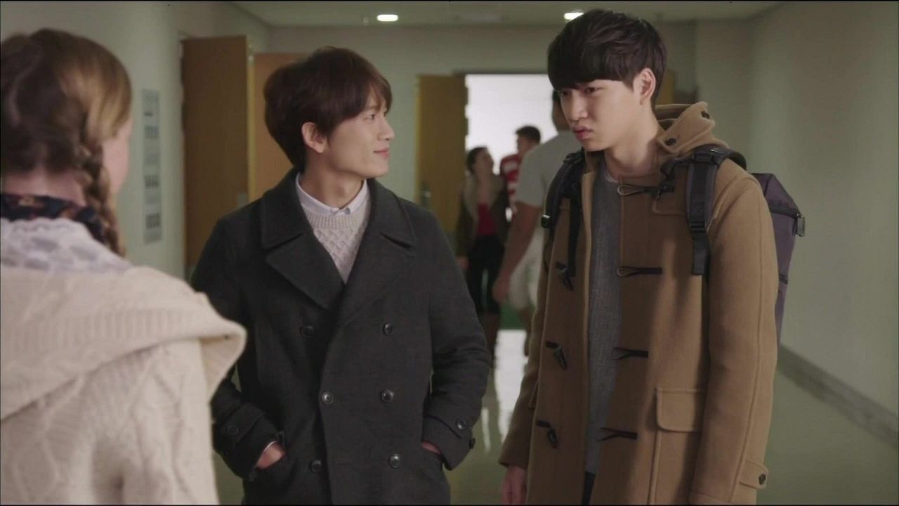 Kill Me, Heal Me : Affiche