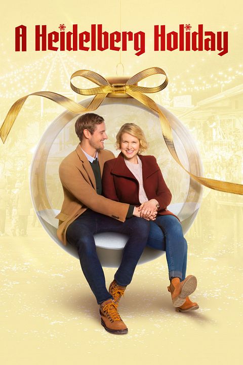 A Heidelberg Holiday : Affiche