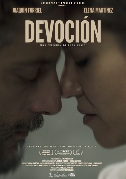 Devoción : Affiche