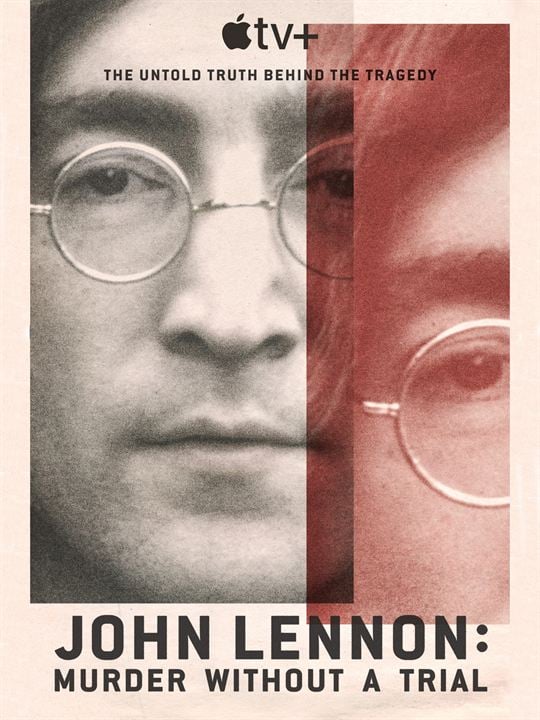 John Lennon : un homicide sans procès : Affiche