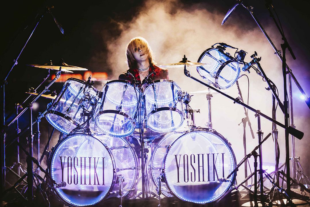 Yoshiki: Under the Sky : Photo
