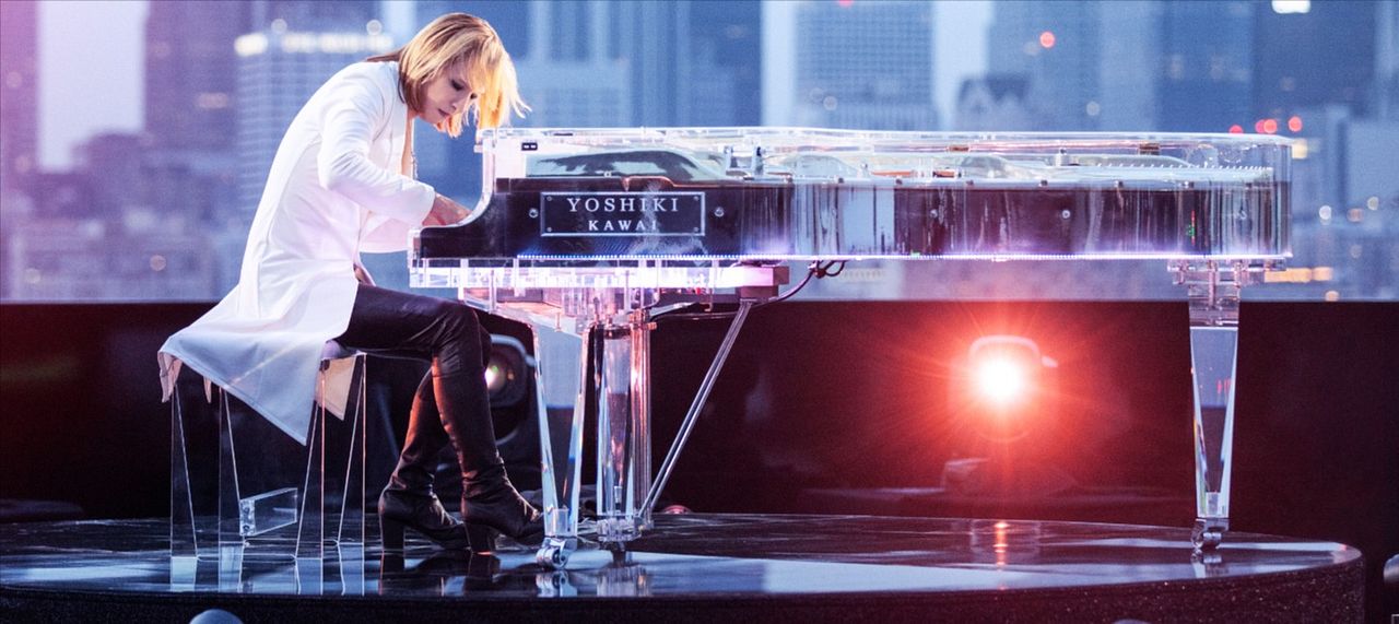 Yoshiki: Under the Sky : Photo