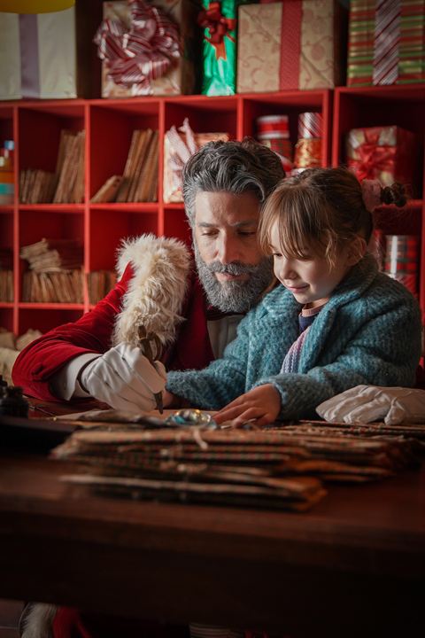 Beau-père Noël : Photo