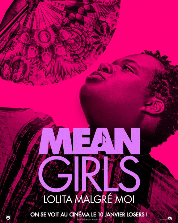 Mean Girls, lolita malgré moi : Affiche