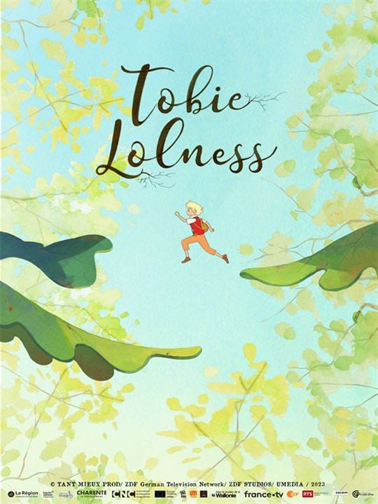 Tobie Lolness : Affiche