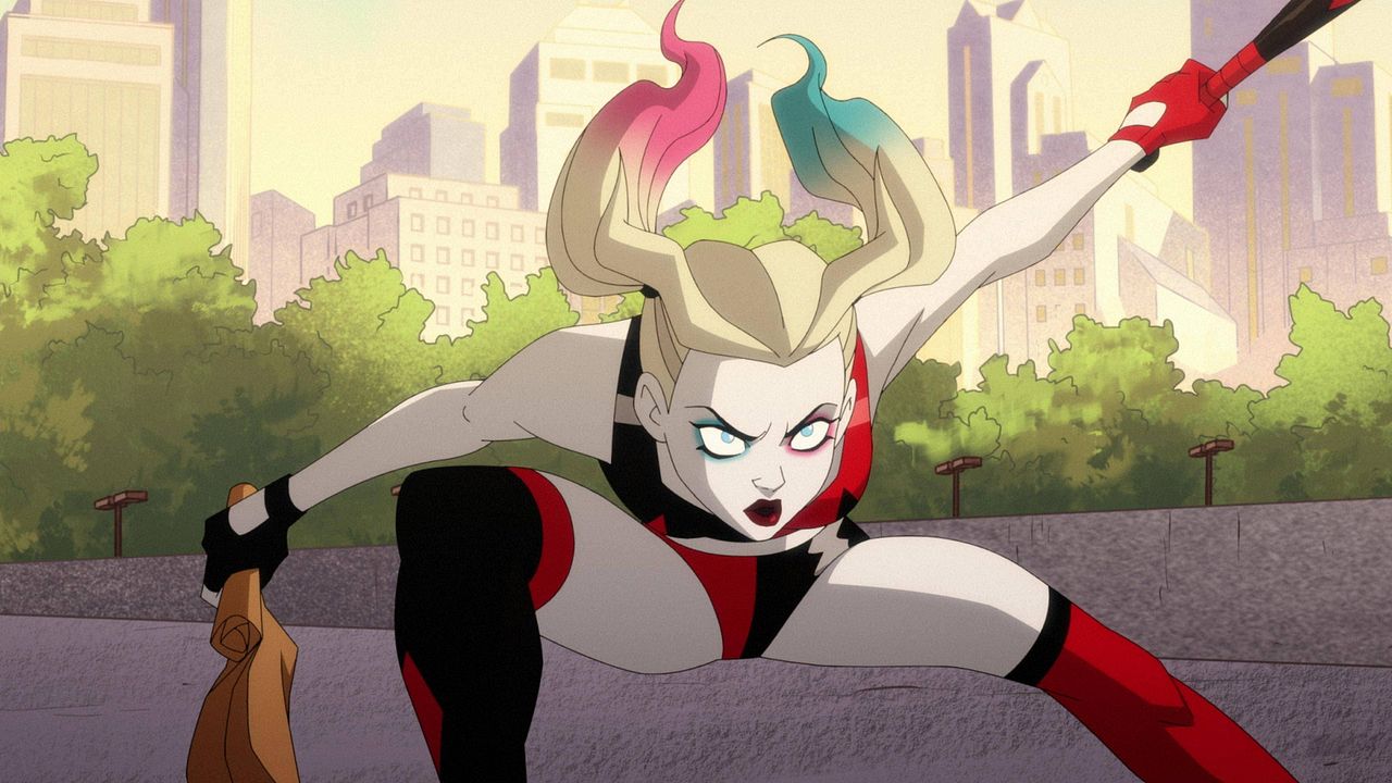 Harley Quinn : Affiche