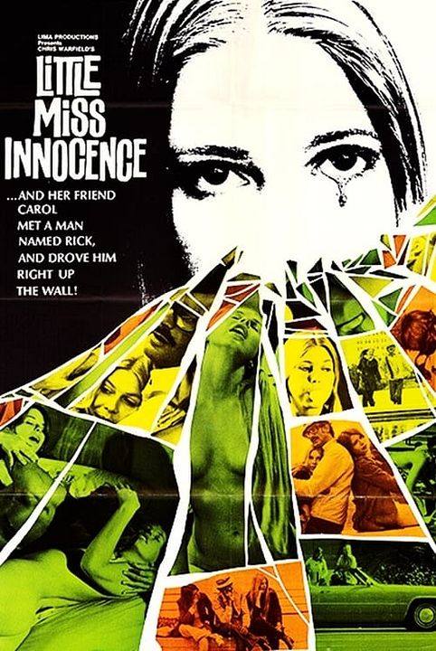 Little Miss Innocence : Affiche