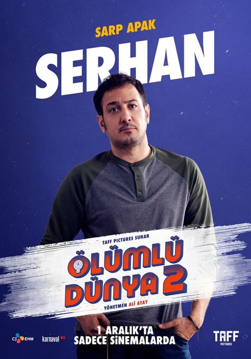 Ölümlü Dünya 2 : Affiche