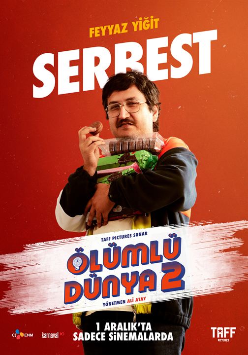 Ölümlü Dünya 2 : Affiche