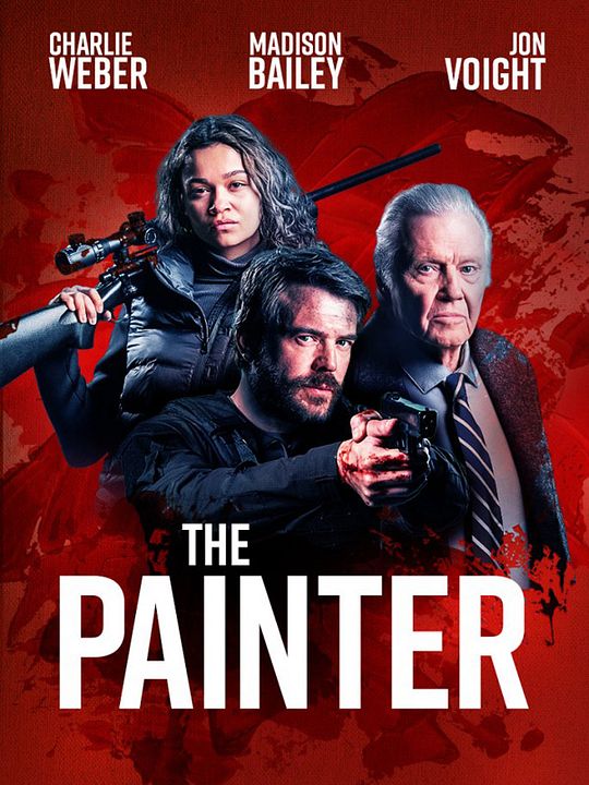 The Painter : Affiche