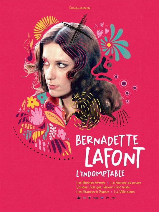 La Ville bidon : Affiche