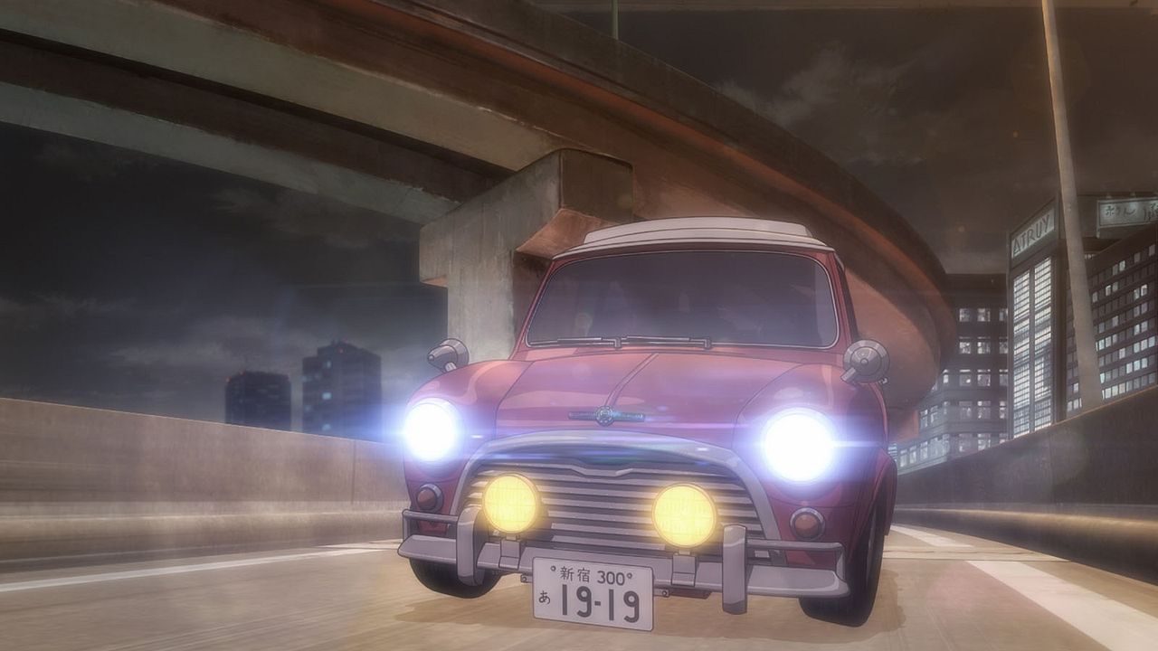 Nicky Larson - City Hunter: Angel Dust : Photo