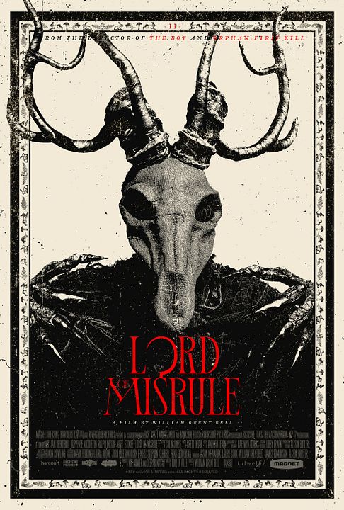 Lord Of Misrule : Affiche