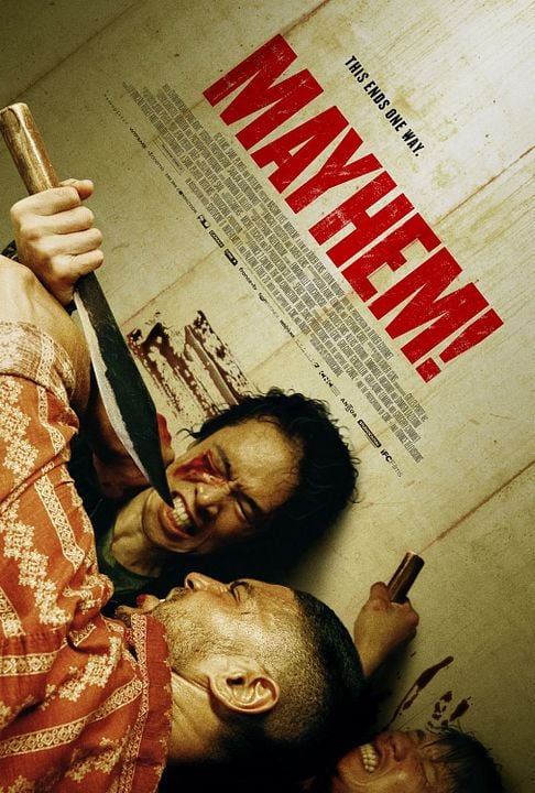 Farang : Affiche