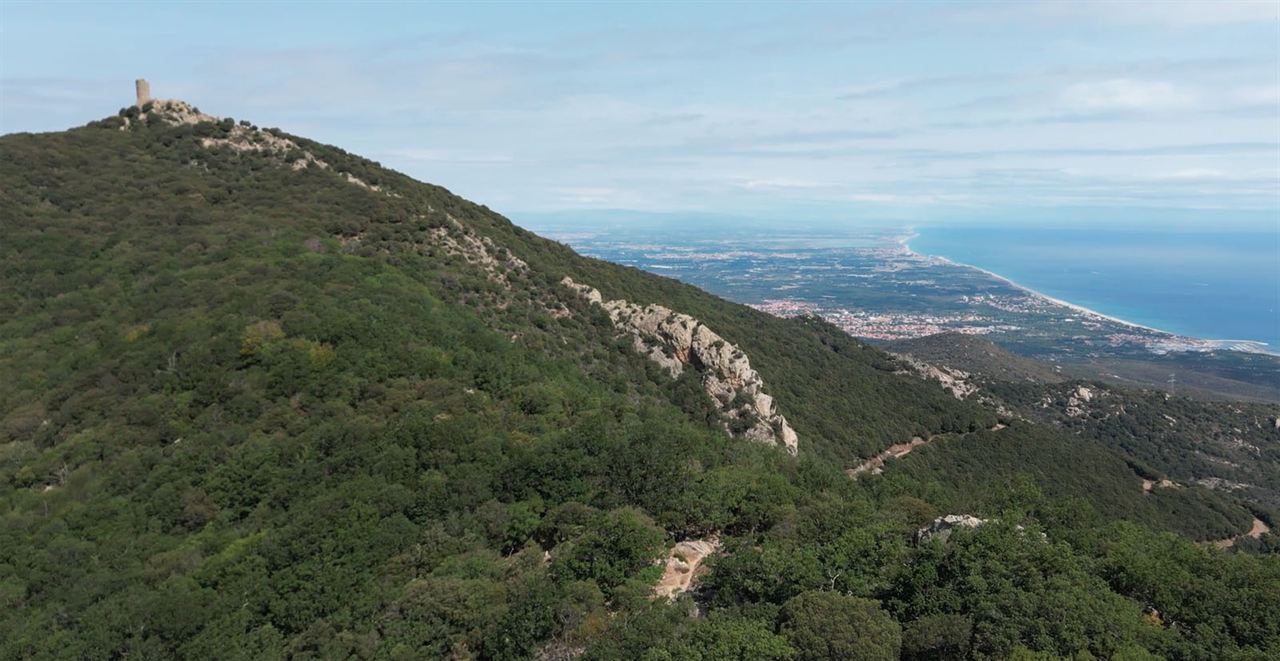 A l'abri des activités humaines : Photo