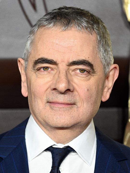 Affiche Rowan Atkinson