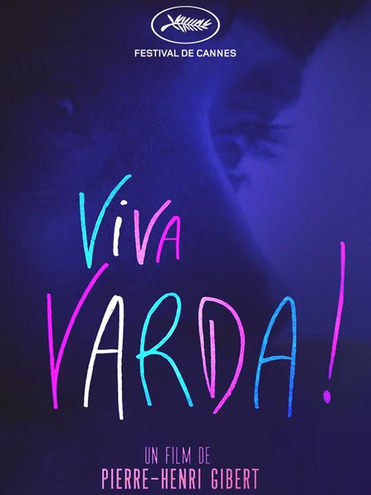 Viva Varda! : Affiche