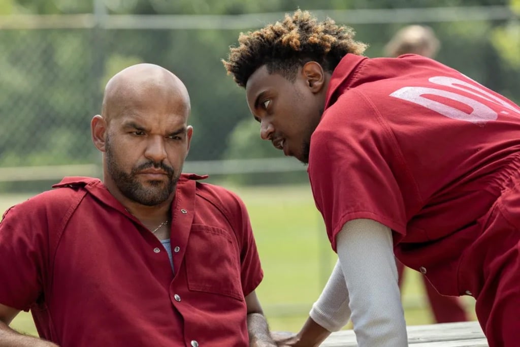 Photo Cecil Blutcher, Amaury Nolasco