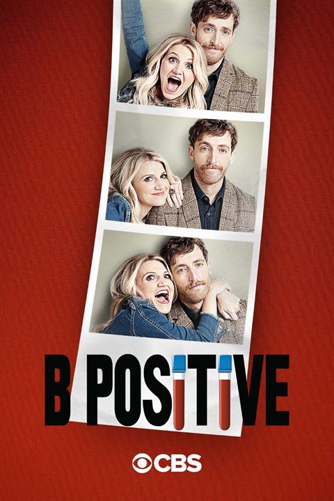 B Positive : Affiche