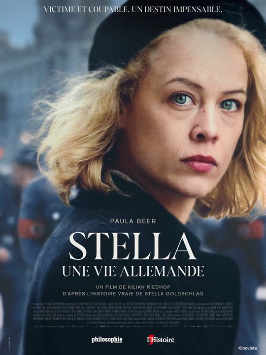 Stella, une vie allemande : Affiche