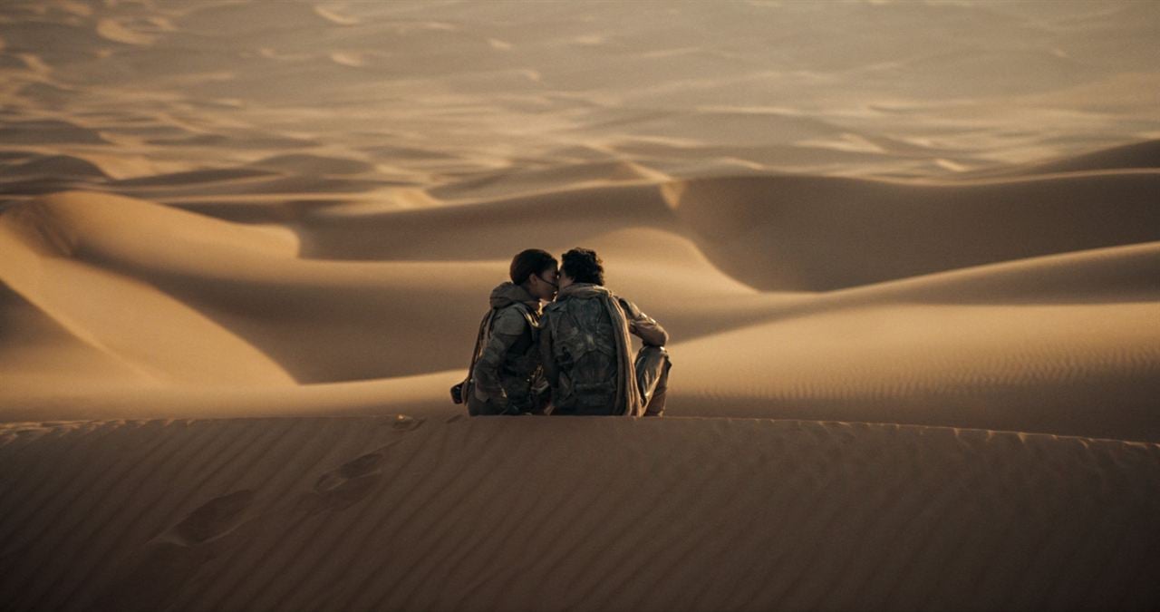 Dune : Deuxième Partie : Photo