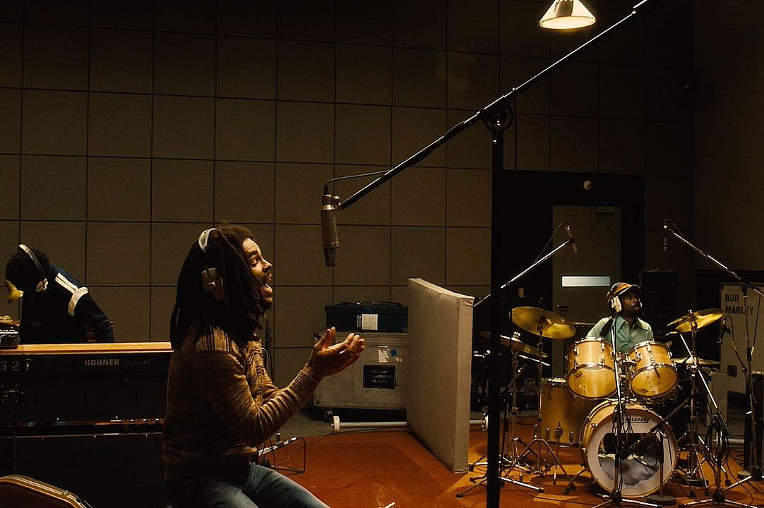 Bob Marley: One Love : Photo Kingsley Ben-Adir