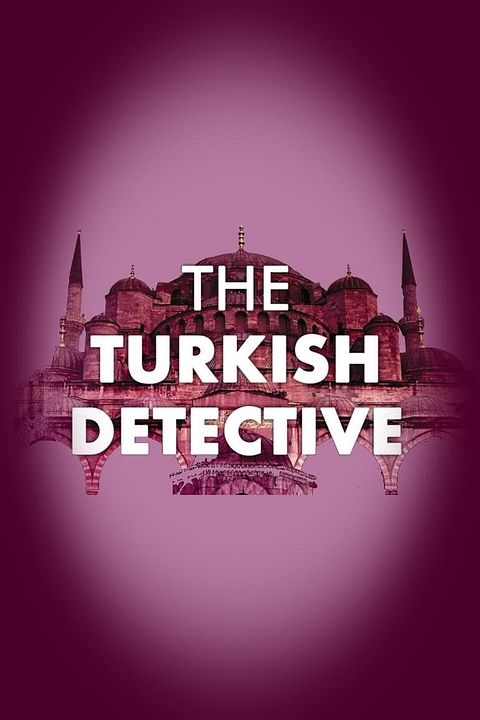 The Turkish Detective : Affiche