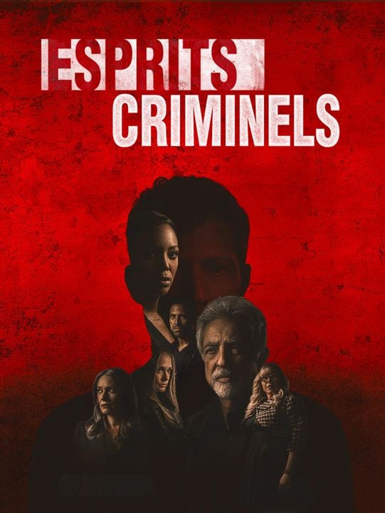 Esprits criminels (2022) : Affiche
