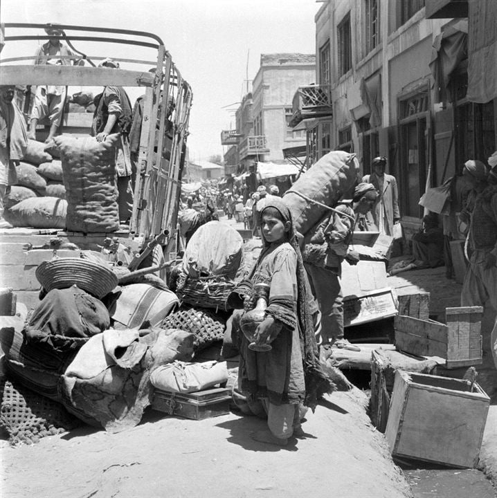 Un été afghan : Photo