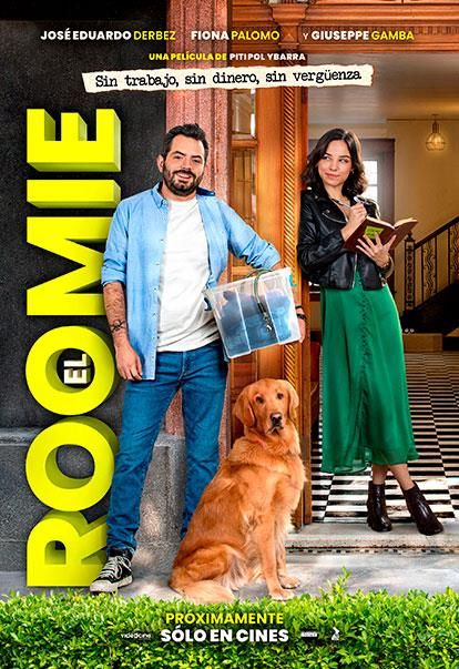 El Roomie : Affiche