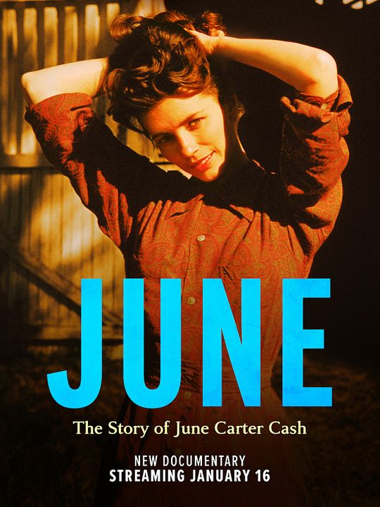 June : Affiche