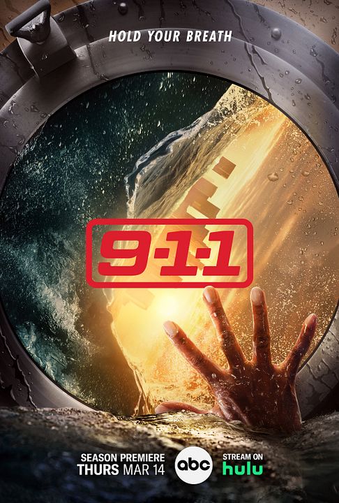 9-1-1 : Affiche