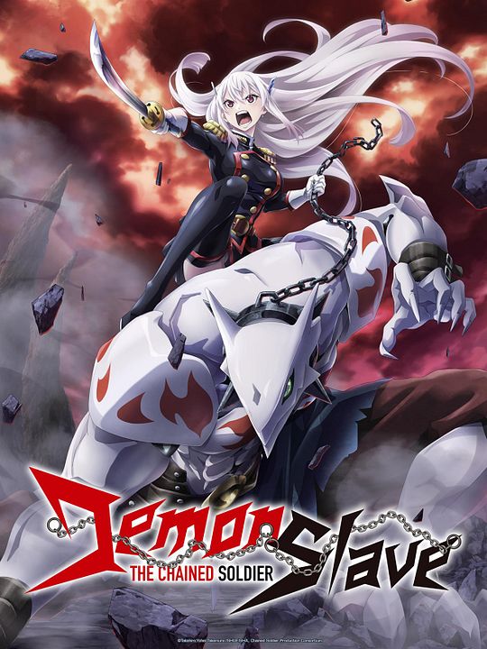 Demon Slave : Affiche