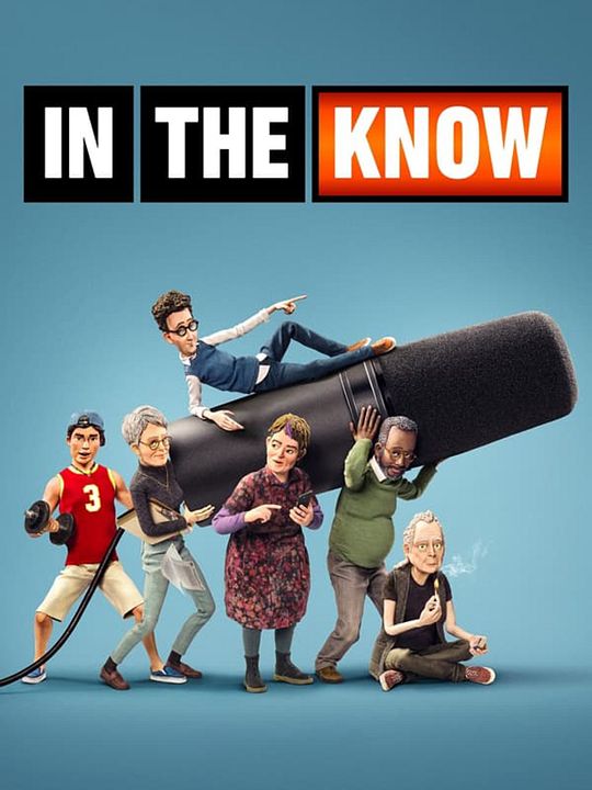 In The Know : Affiche