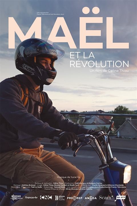 Maël et la révolution : Affiche