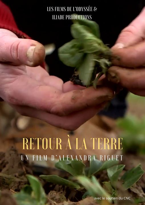 Retour à la terre : Affiche