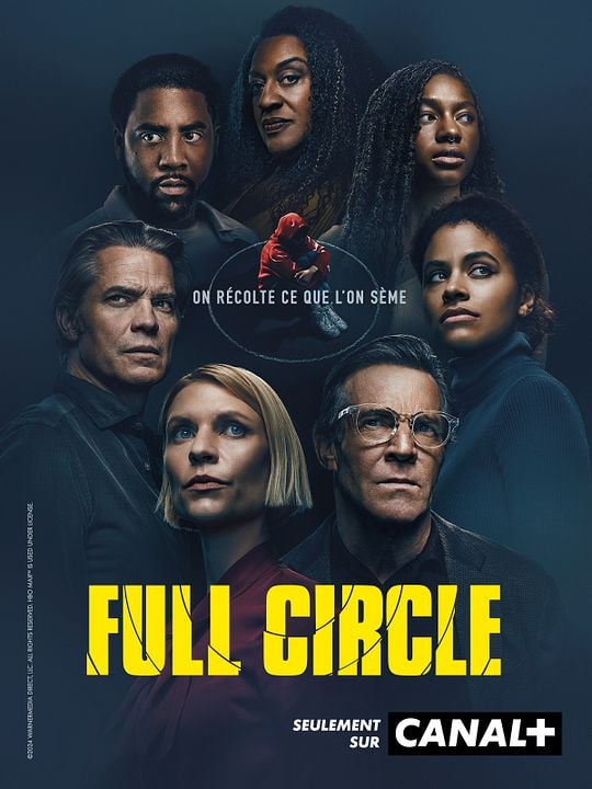 Full Circle : Affiche