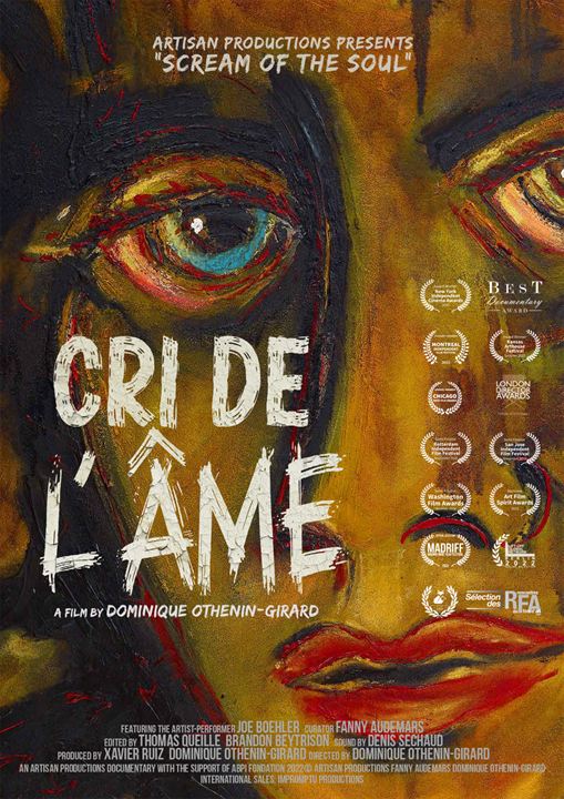 Cri de l’âme : Affiche