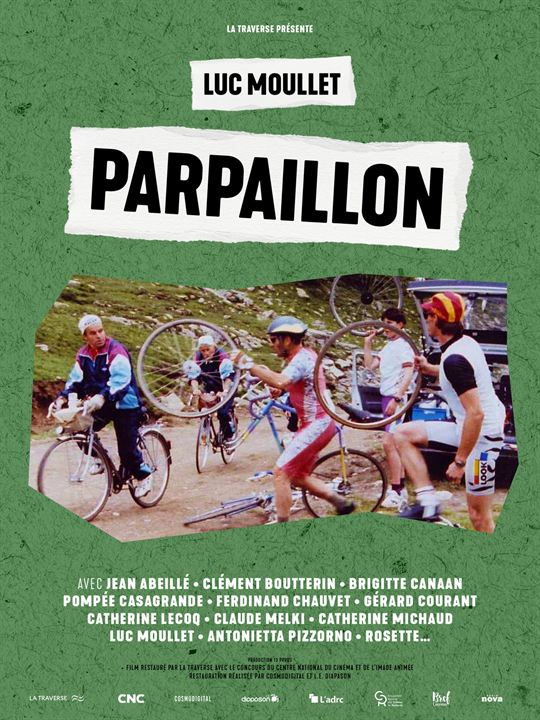 Parpaillon : Affiche