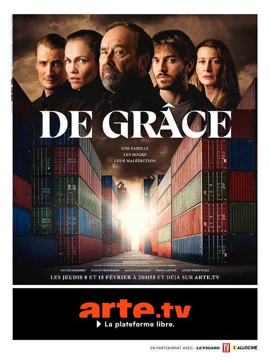 De Grâce : Affiche