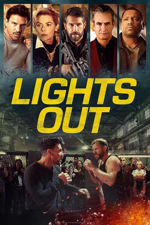 Lights Out : Affiche