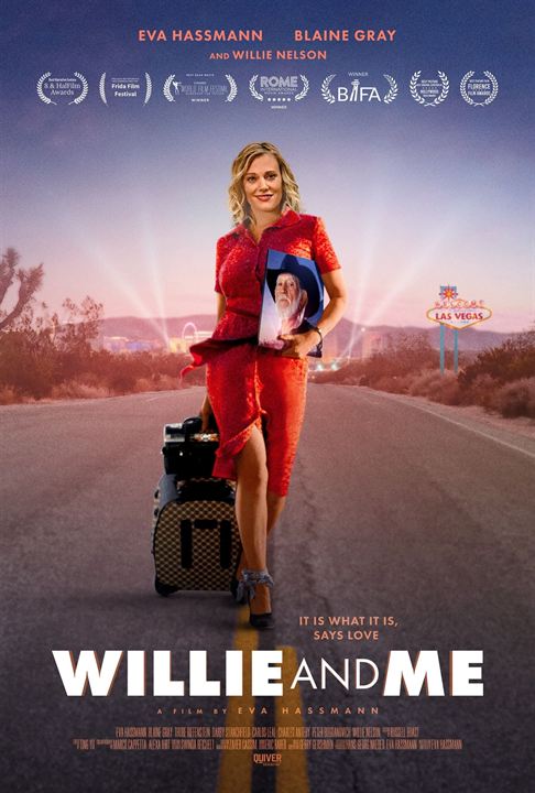 Willie And Me : Affiche