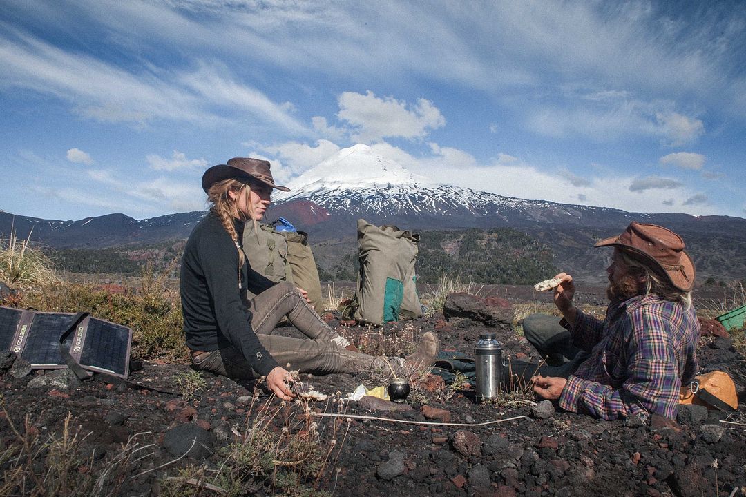 The Road to Patagonia : Photo