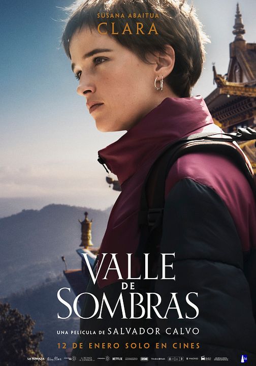 Valle De Sombras : Affiche