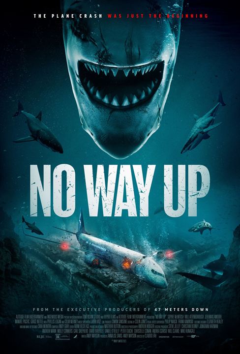 No Way Up : Affiche