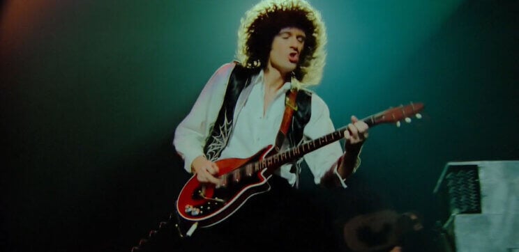 Photo Brian May